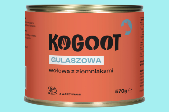 Gulaszowa wołowa z ziemniakami