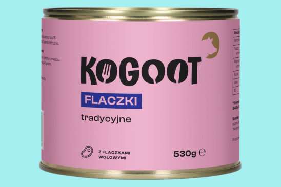 Flaki tradycyjne 530 g